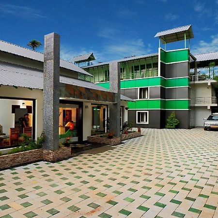 Thekkady Spice Valley Holiday Hotel Luaran gambar