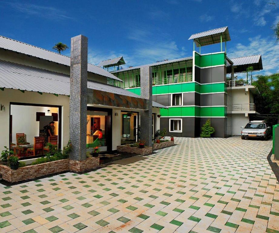 Thekkady Spice Valley Holiday Hotel Luaran gambar