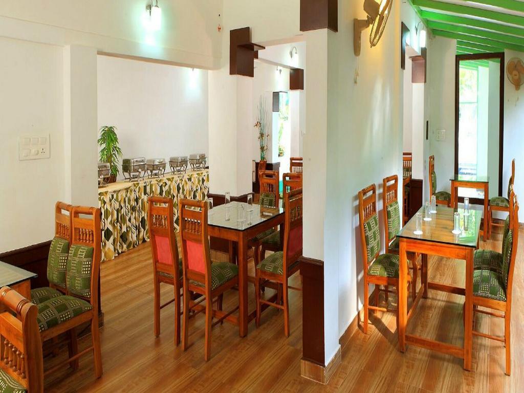 Thekkady Spice Valley Holiday Hotel Luaran gambar