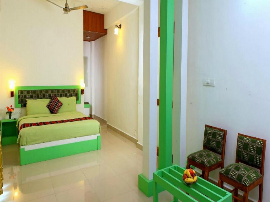Thekkady Spice Valley Holiday Hotel Luaran gambar