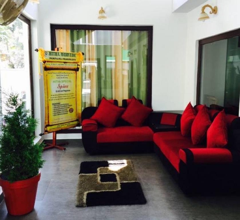 Thekkady Spice Valley Holiday Hotel Bilik gambar