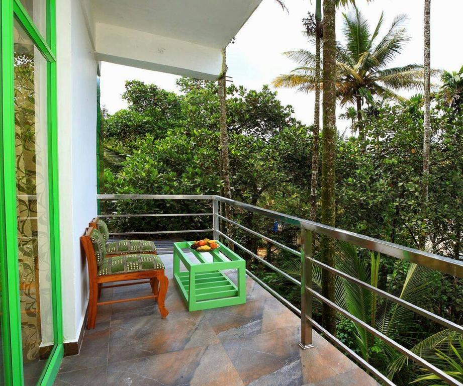 Thekkady Spice Valley Holiday Hotel Luaran gambar