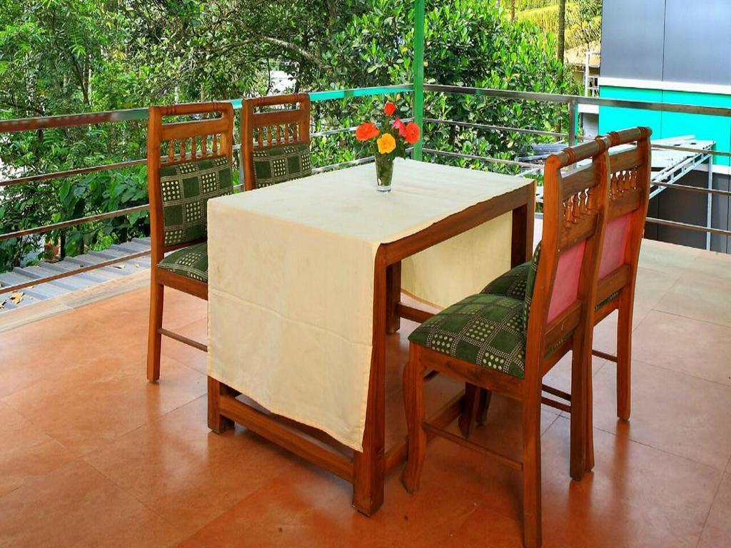 Thekkady Spice Valley Holiday Hotel Luaran gambar