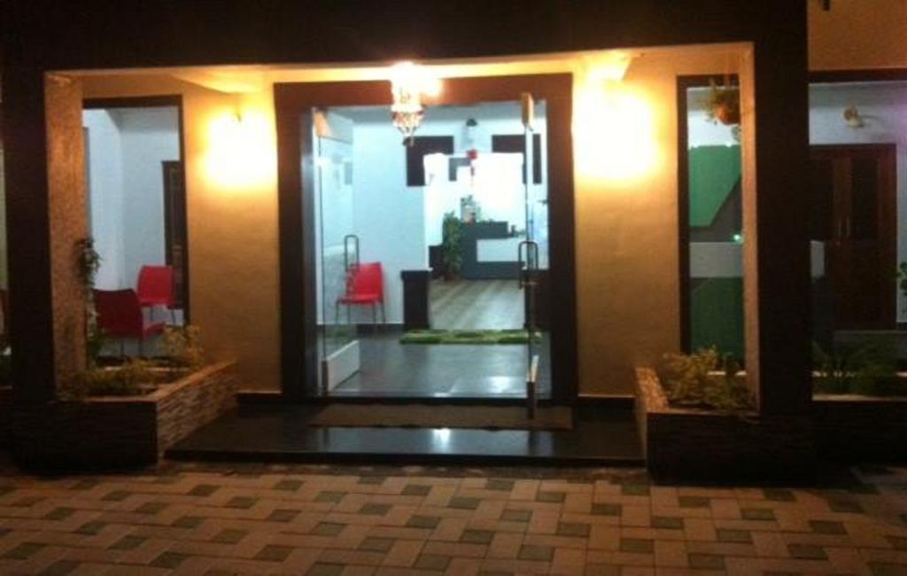 Thekkady Spice Valley Holiday Hotel Luaran gambar
